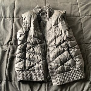 Nike Black Puffer Vest